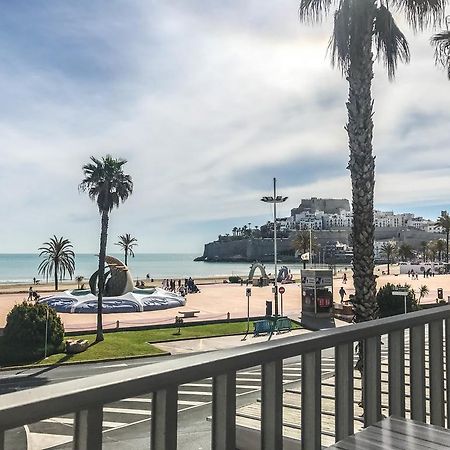 Apartamento Centrico Y Con Vistas Al Mar Apartment Peniscola Exterior photo