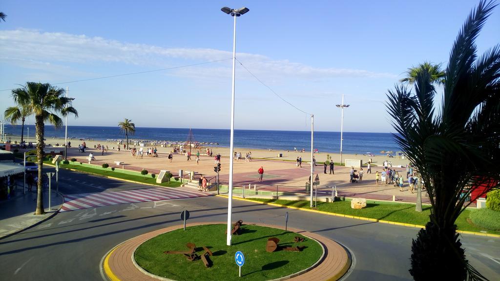 Apartamento Centrico Y Con Vistas Al Mar Apartment Peniscola Exterior photo