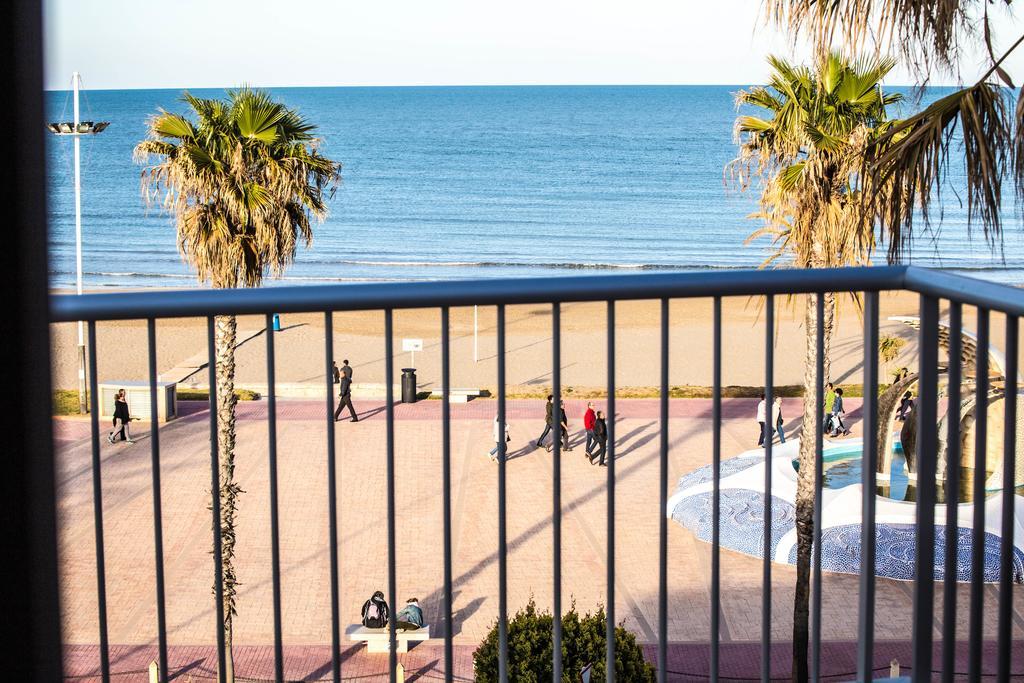 Apartamento Centrico Y Con Vistas Al Mar Apartment Peniscola Exterior photo