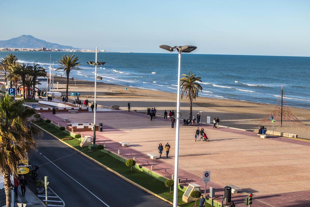Apartamento Centrico Y Con Vistas Al Mar Apartment Peniscola Exterior photo