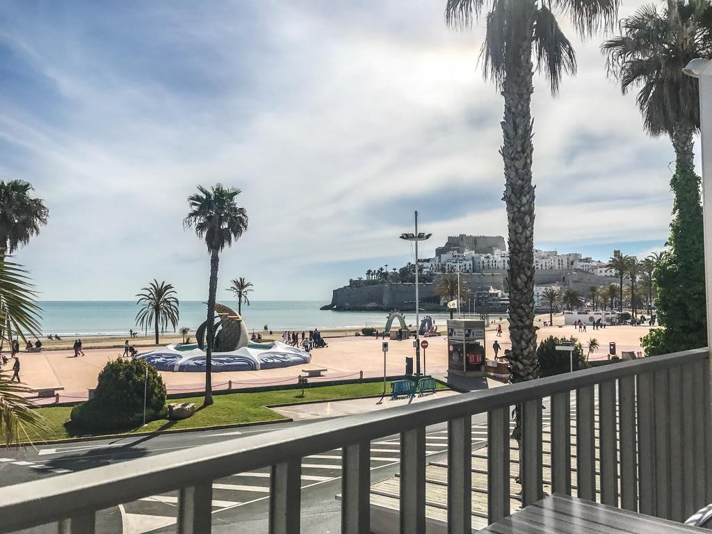 Apartamento Centrico Y Con Vistas Al Mar Apartment Peniscola Exterior photo